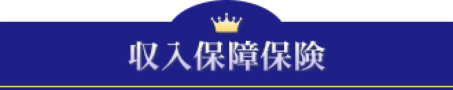 収入保障保険