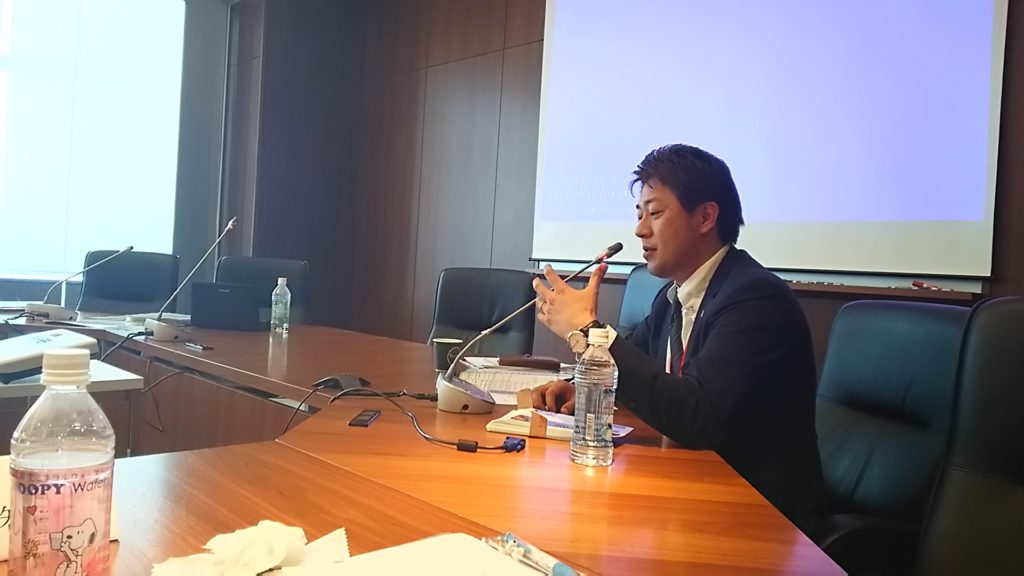 「保険の達人の会」の様子3