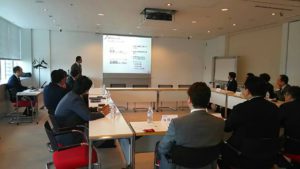 「保険の達人の会」の様子2